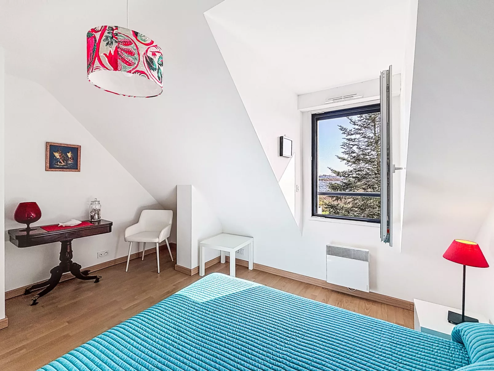 Maison de la Ria - Binnen