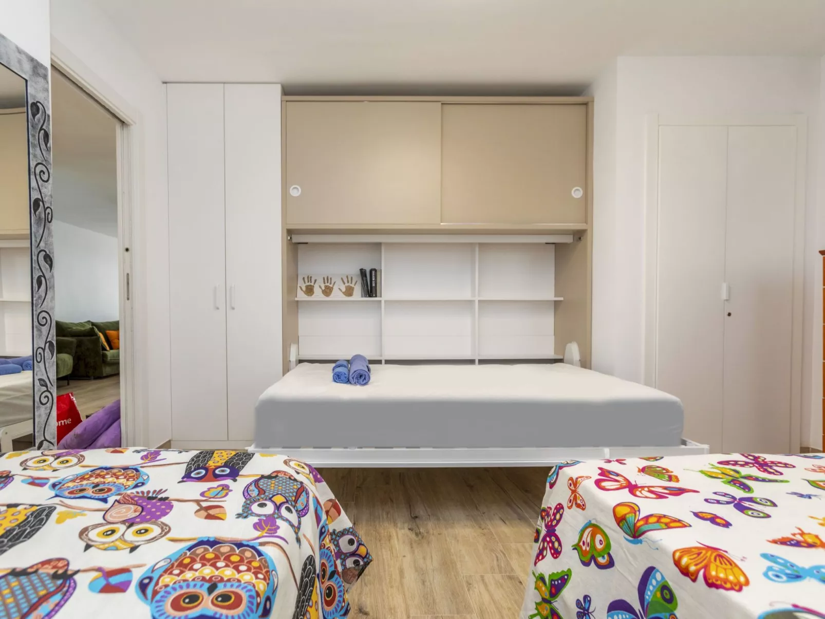 Los Delfines - Binnen