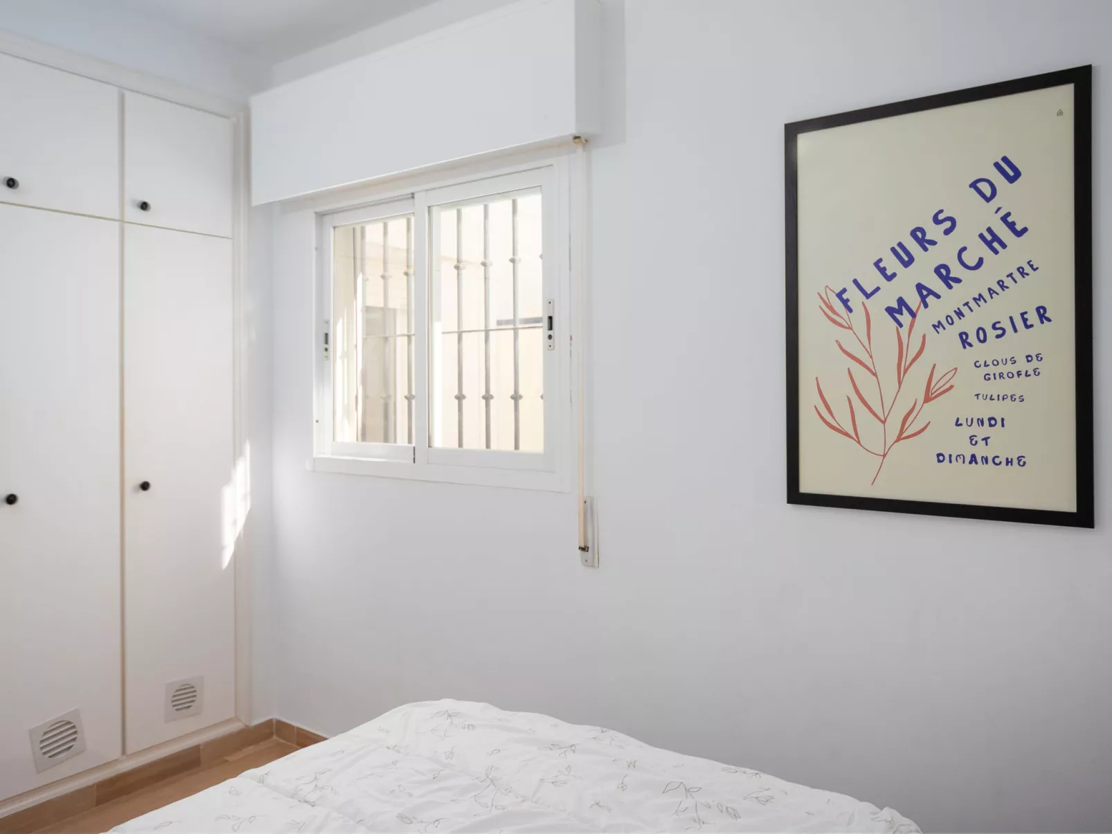 El Faro on the Beach - Binnen