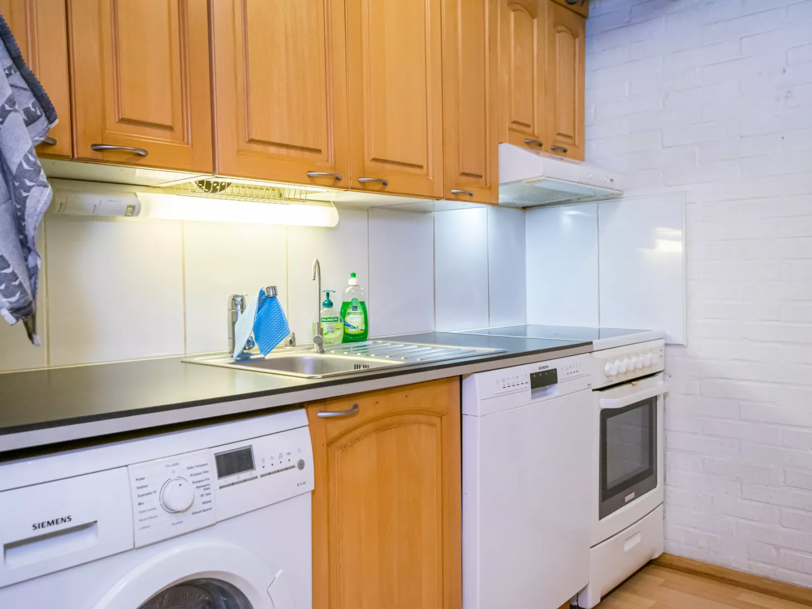 Villa skitunäs - Binnen