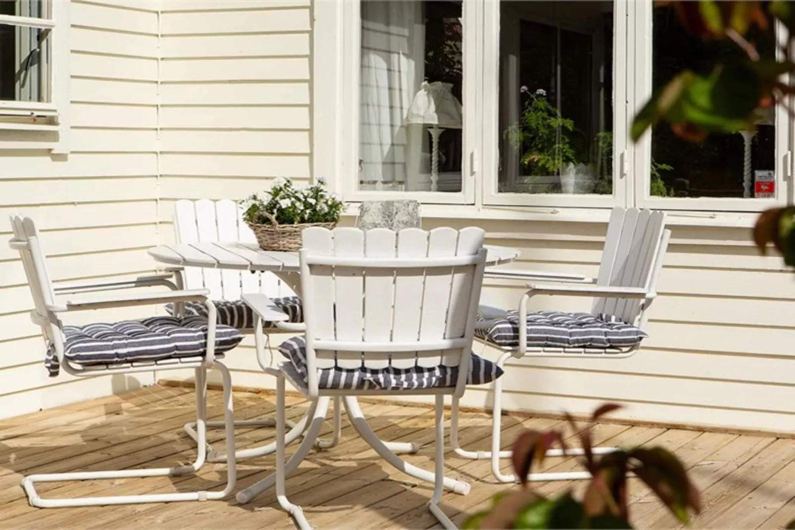 4 sterren vakantie huis in FÄRJESTADEN - Buitenlucht