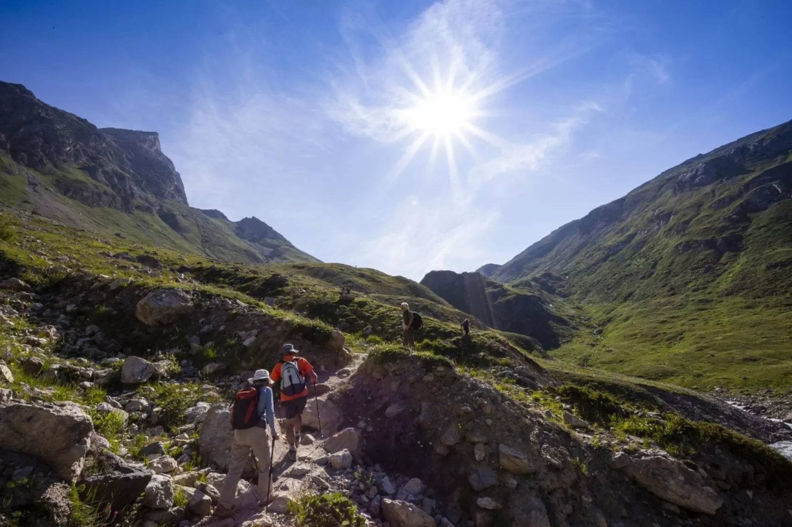 Les Brévières Chambre 4 personnes_C4V - Gebieden zomer 5km