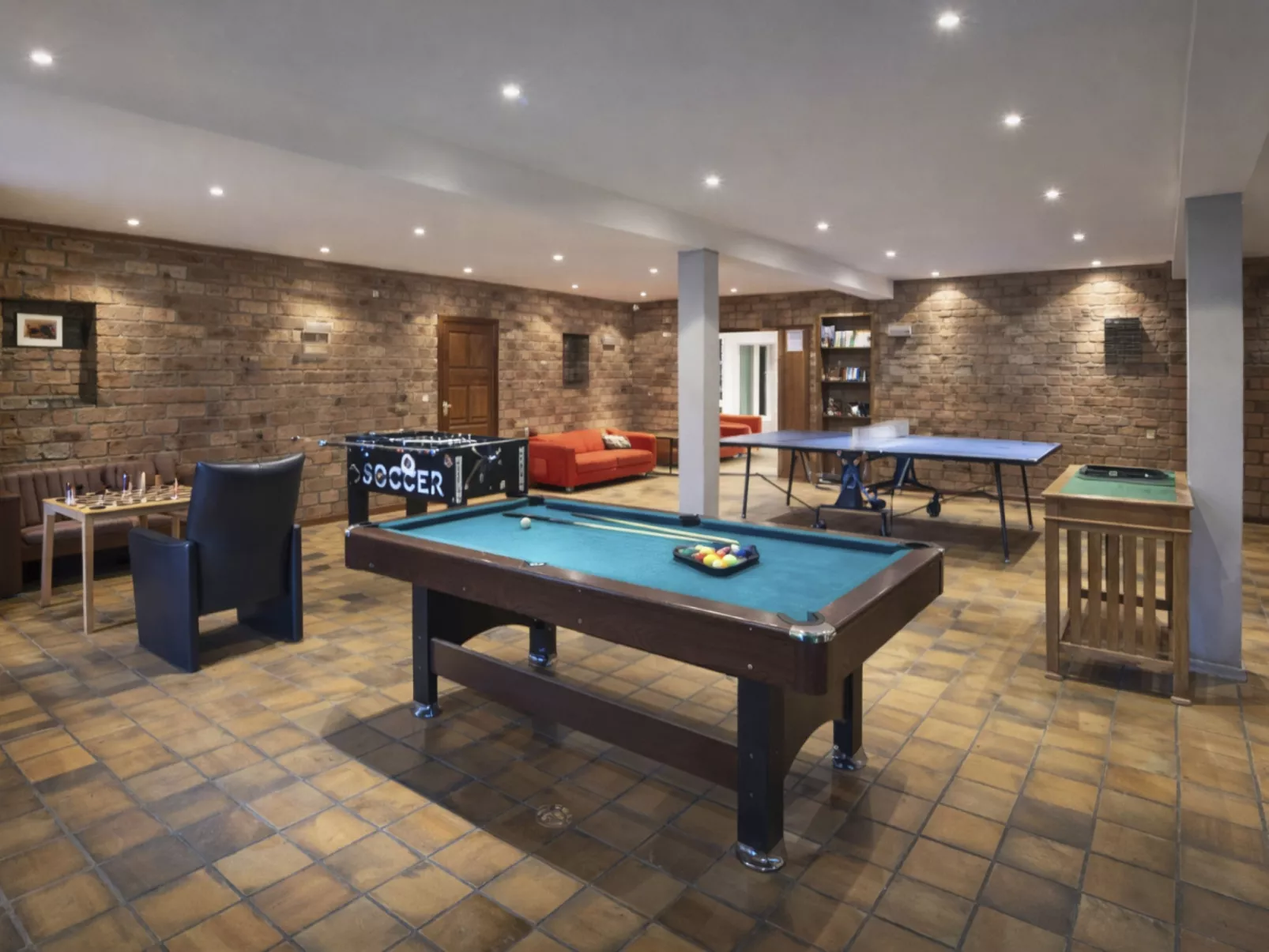 Bungalowpark Landsrade - Binnen