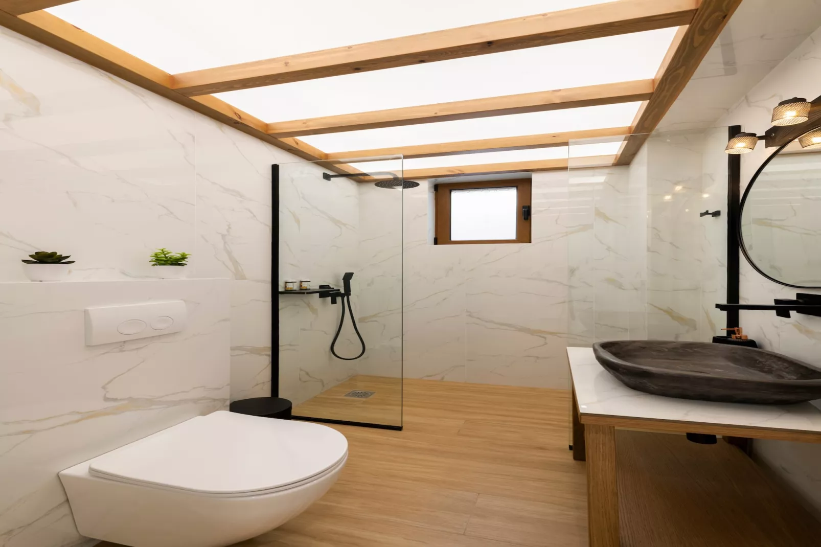 Zen Play - Badkamer