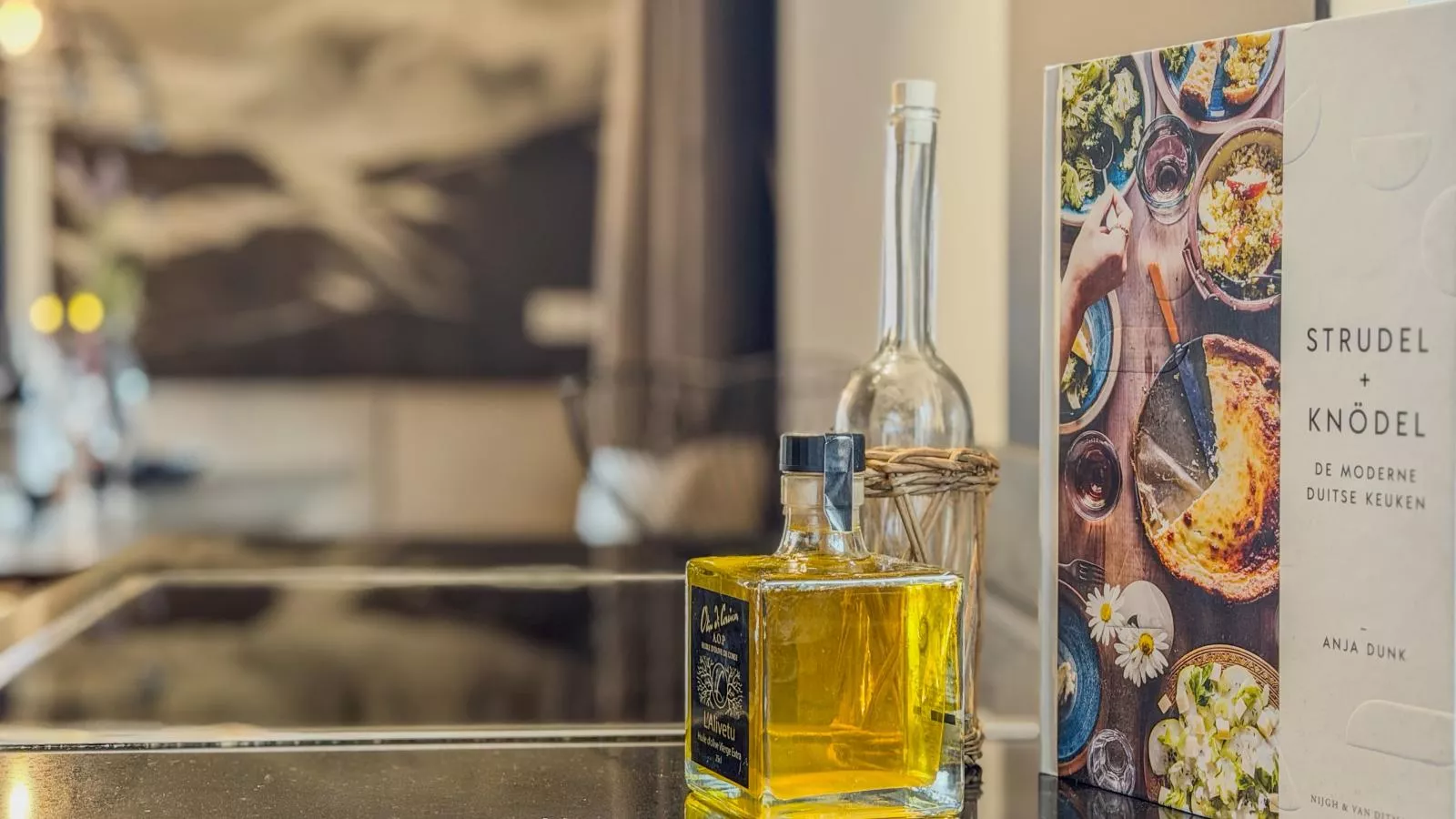 Naturchalet am Afritzer See - Sfeer