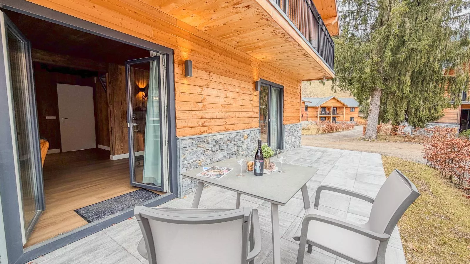 Seezauber - Terrasbalkon