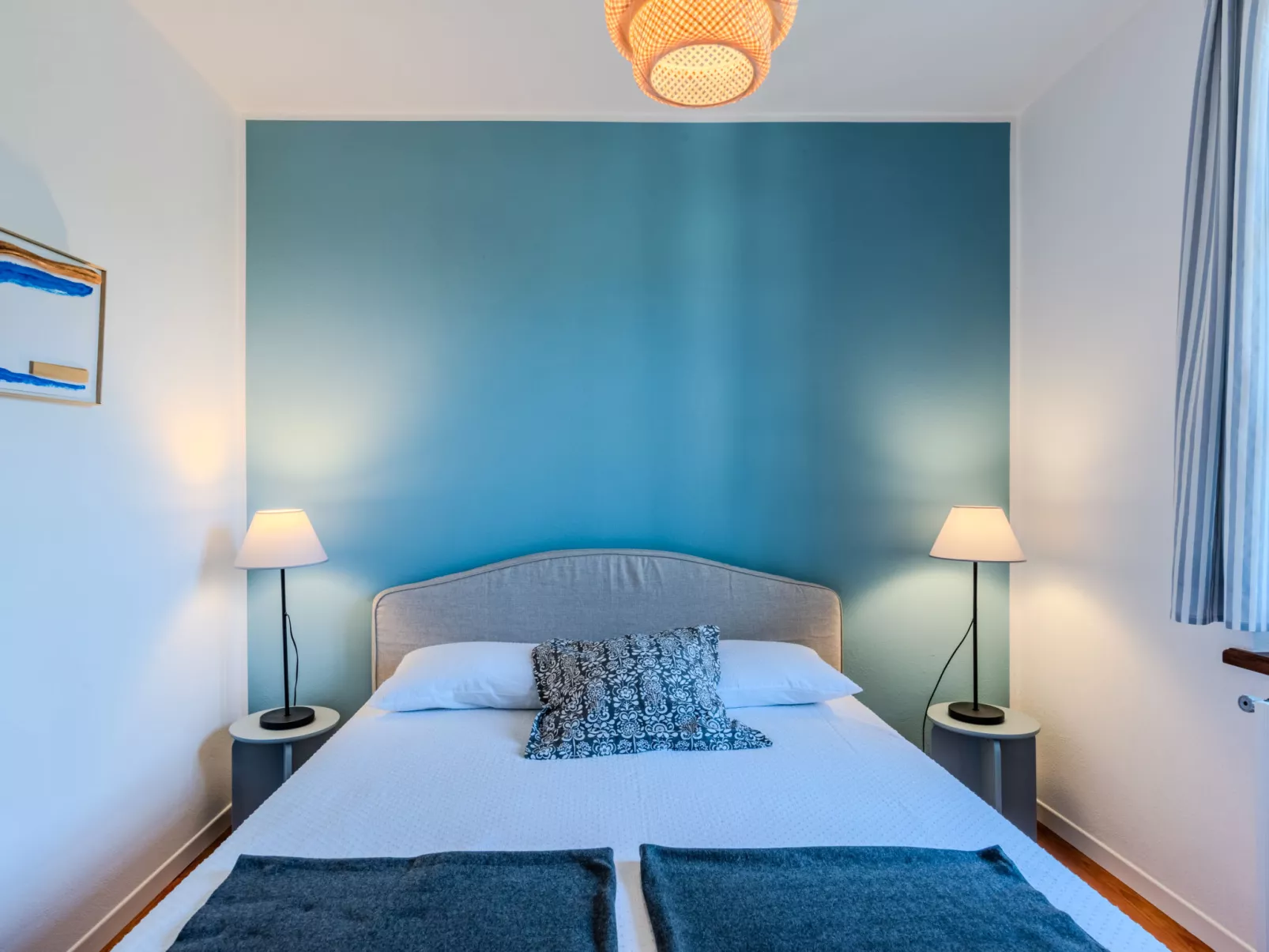 Casa Chiocciolina - Binnen