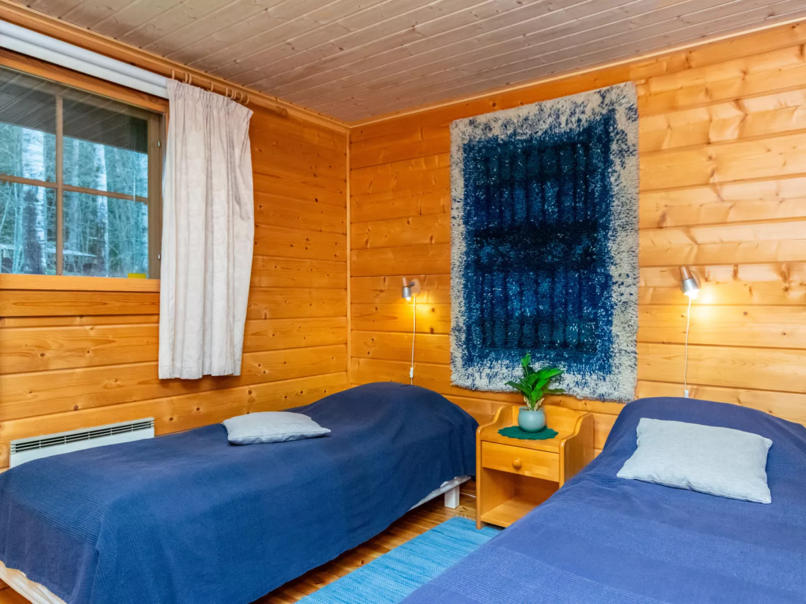 Villa struka - Binnen