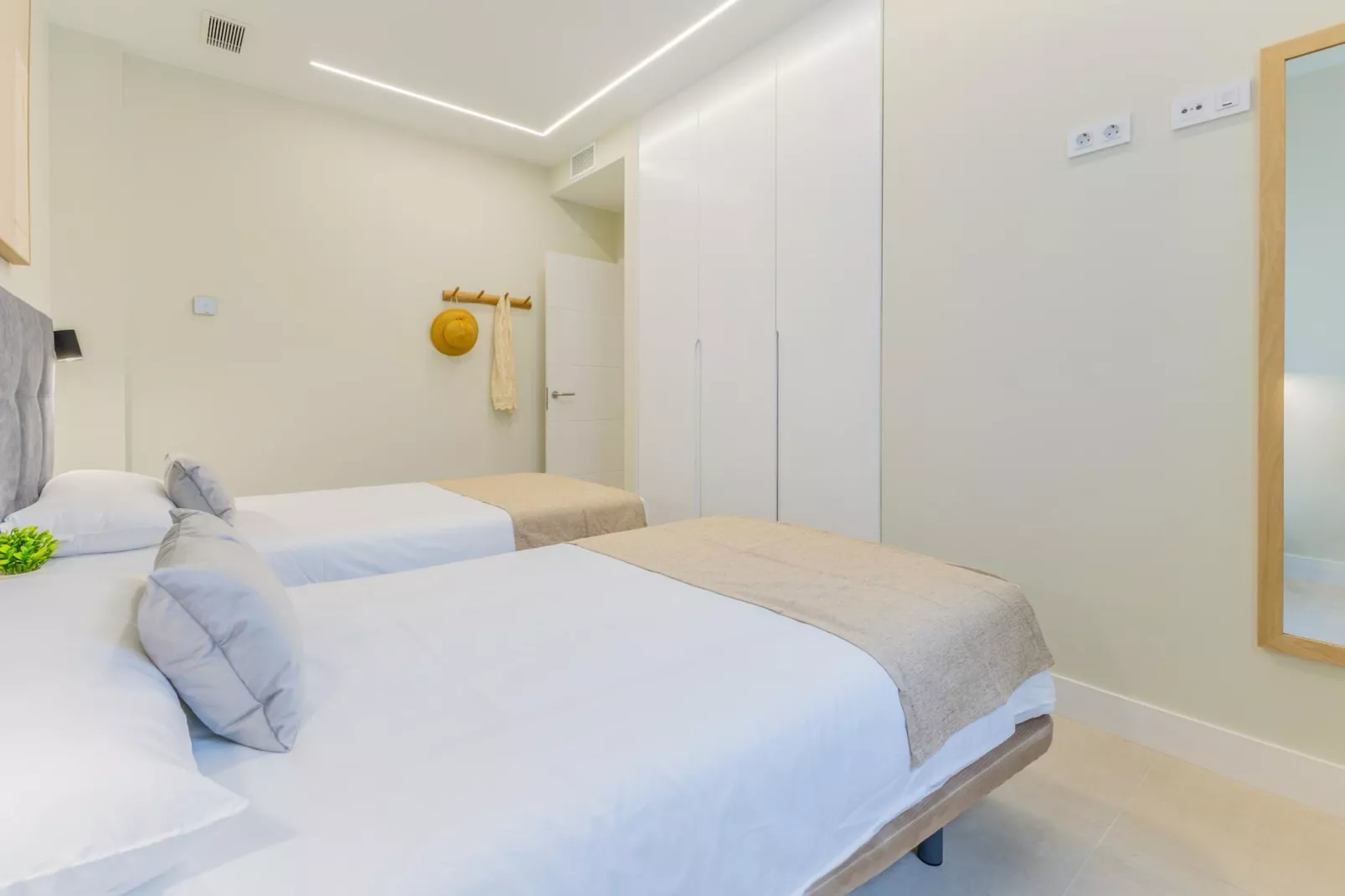 BRISAMAR IV										 - Slaapkamer