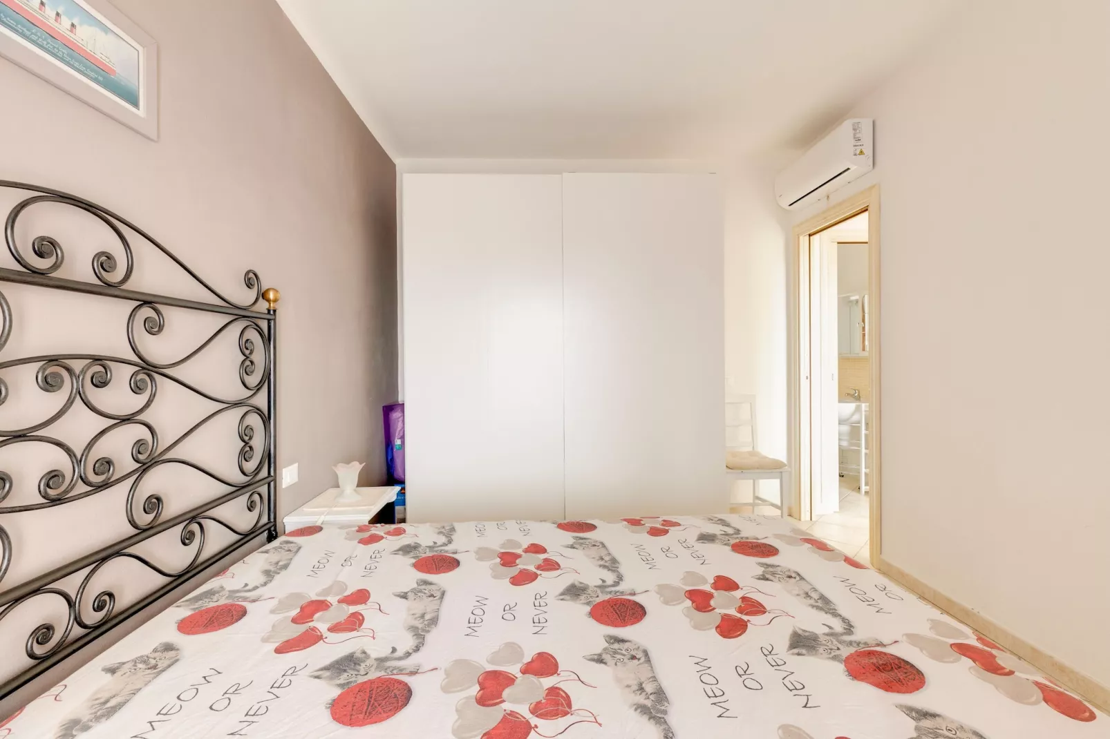 CASA FLOWER - Slaapkamer