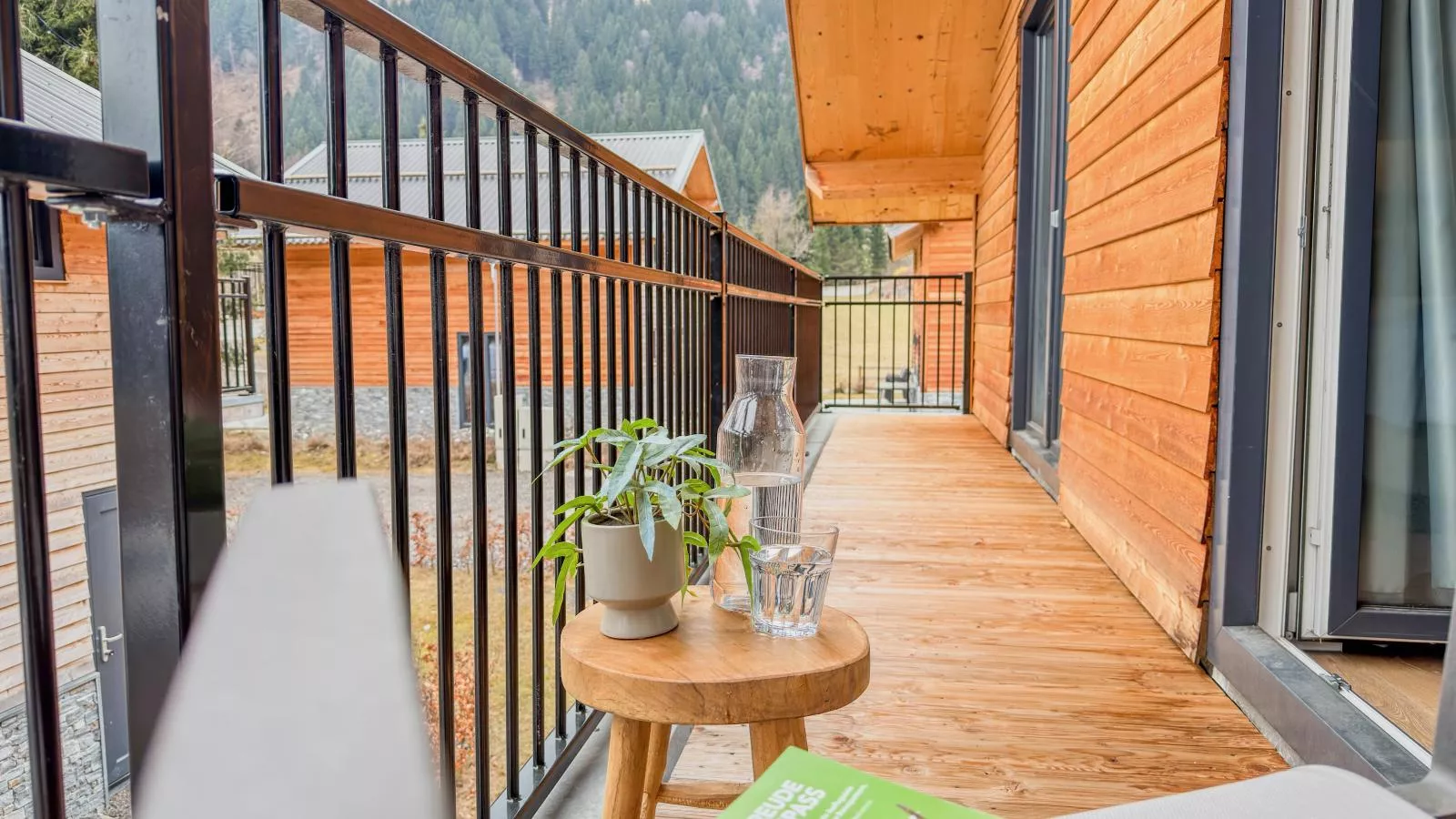 Seezauber - Terrasbalkon