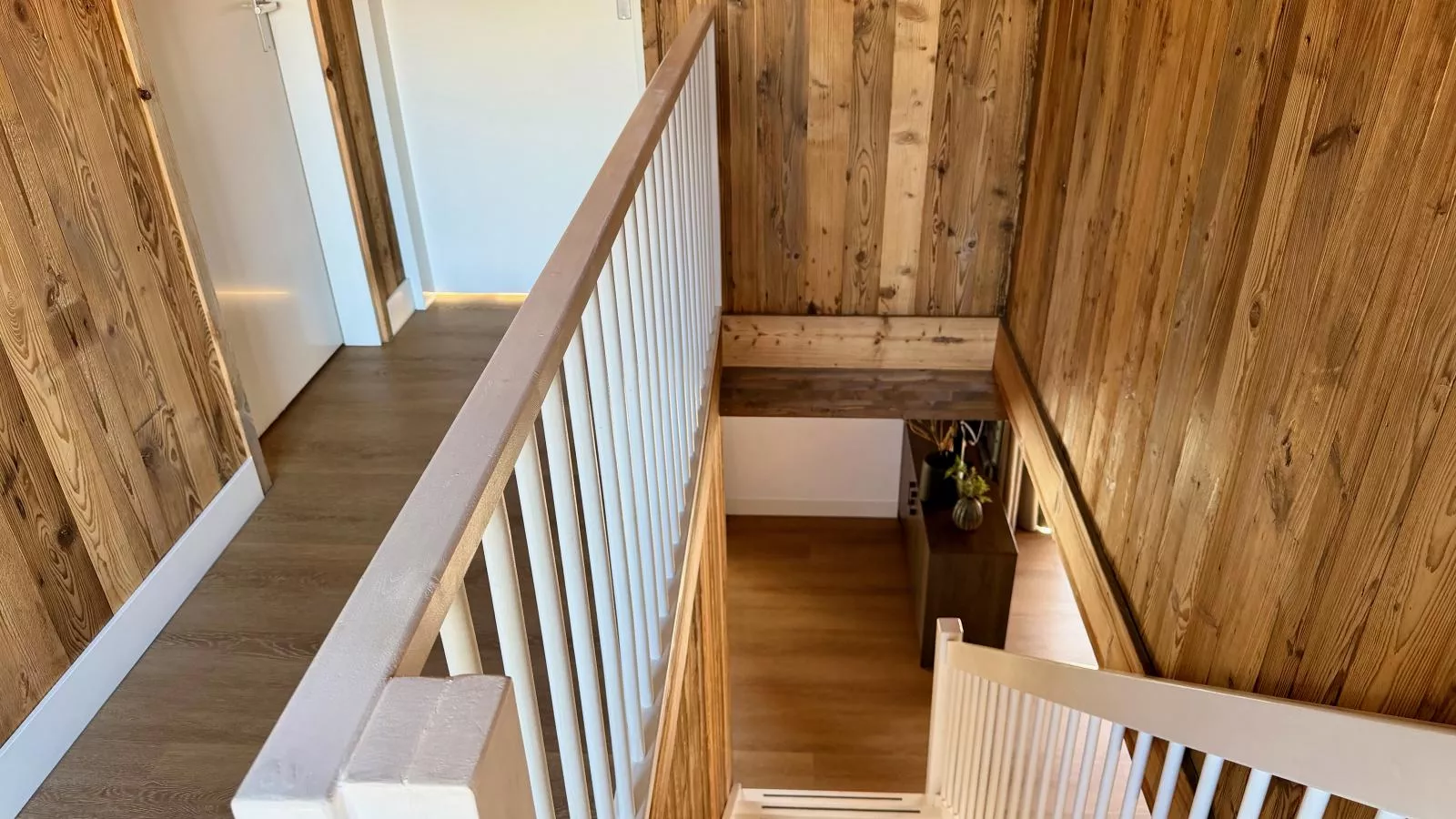 Alpenchalet am See - Overloop