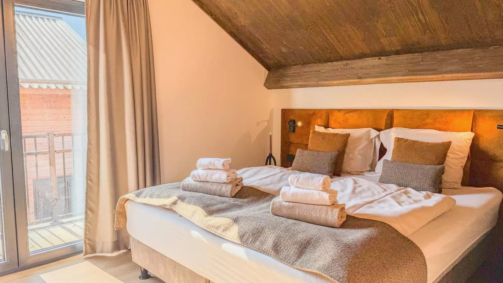 Seeperle - Slaapkamer