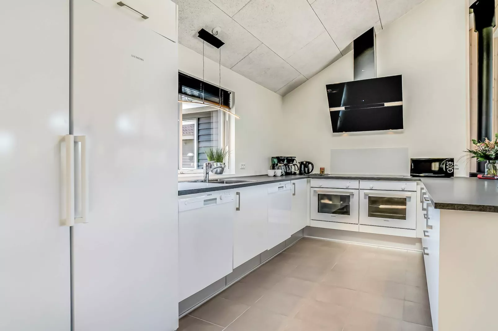 5 sterren vakantie huis in Nørre Nebel - Binnen