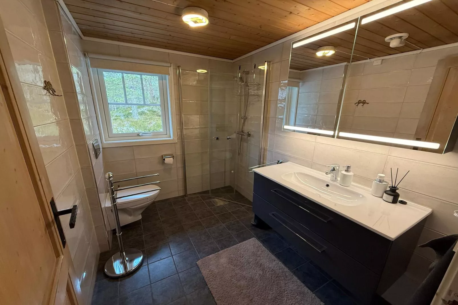 8 Personen vakantie huis in Hellandsjøen - Binnen