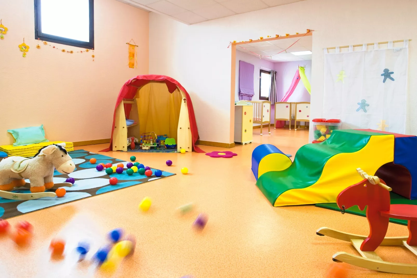 Les Bergers Chambre 2 personnes_C2 - Faciliteiten