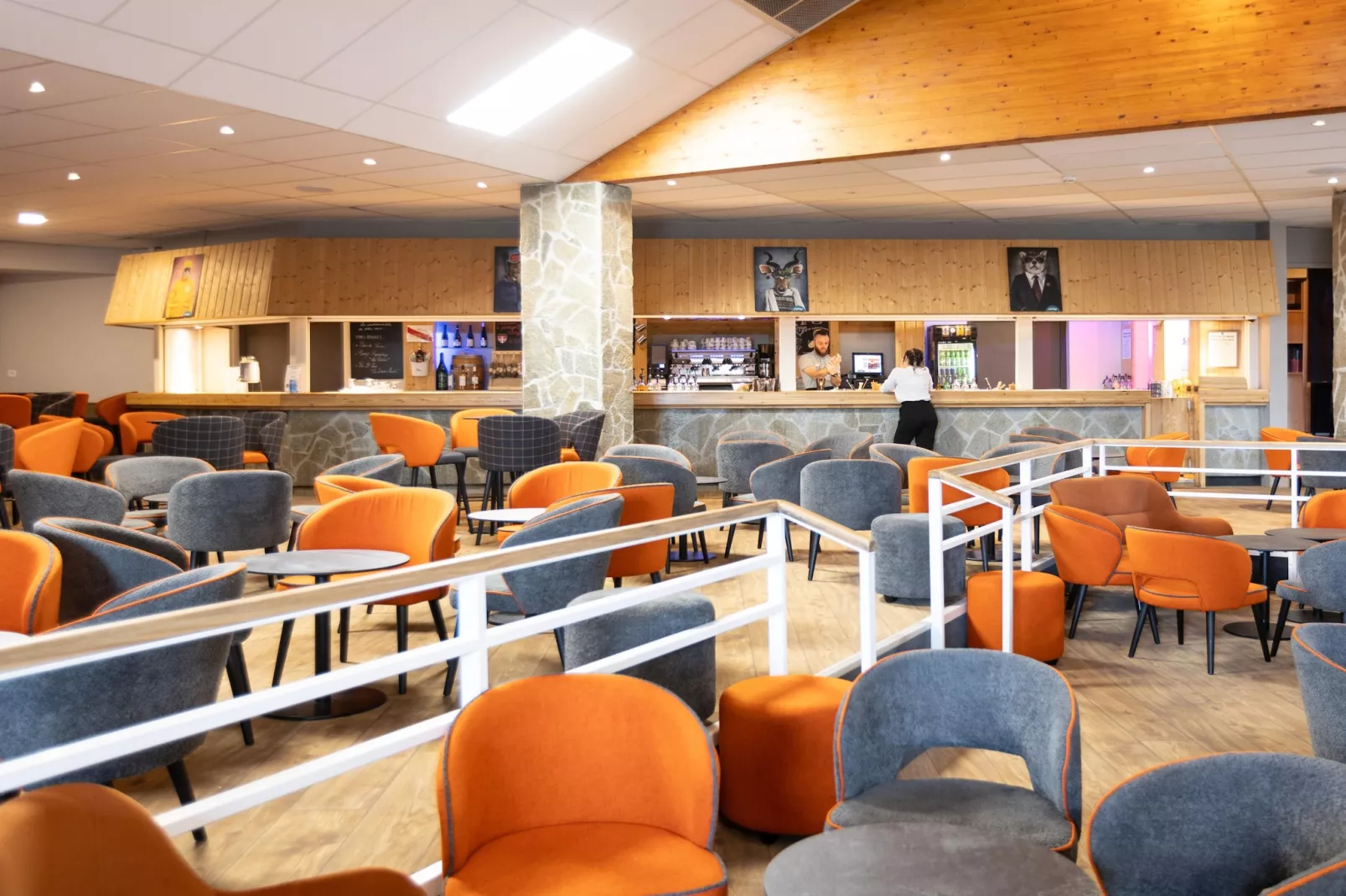 Les Bergers Chambre 3 personnes_C3 - Faciliteiten