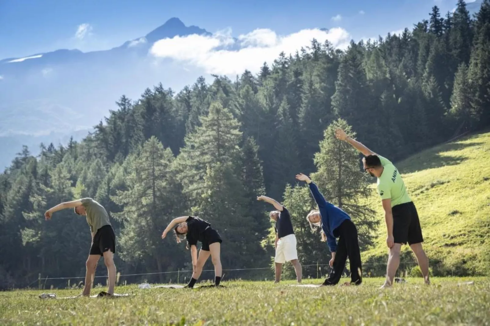 VALCENIS Chambre 3 personnes_C3 - Gebieden zomer 5km