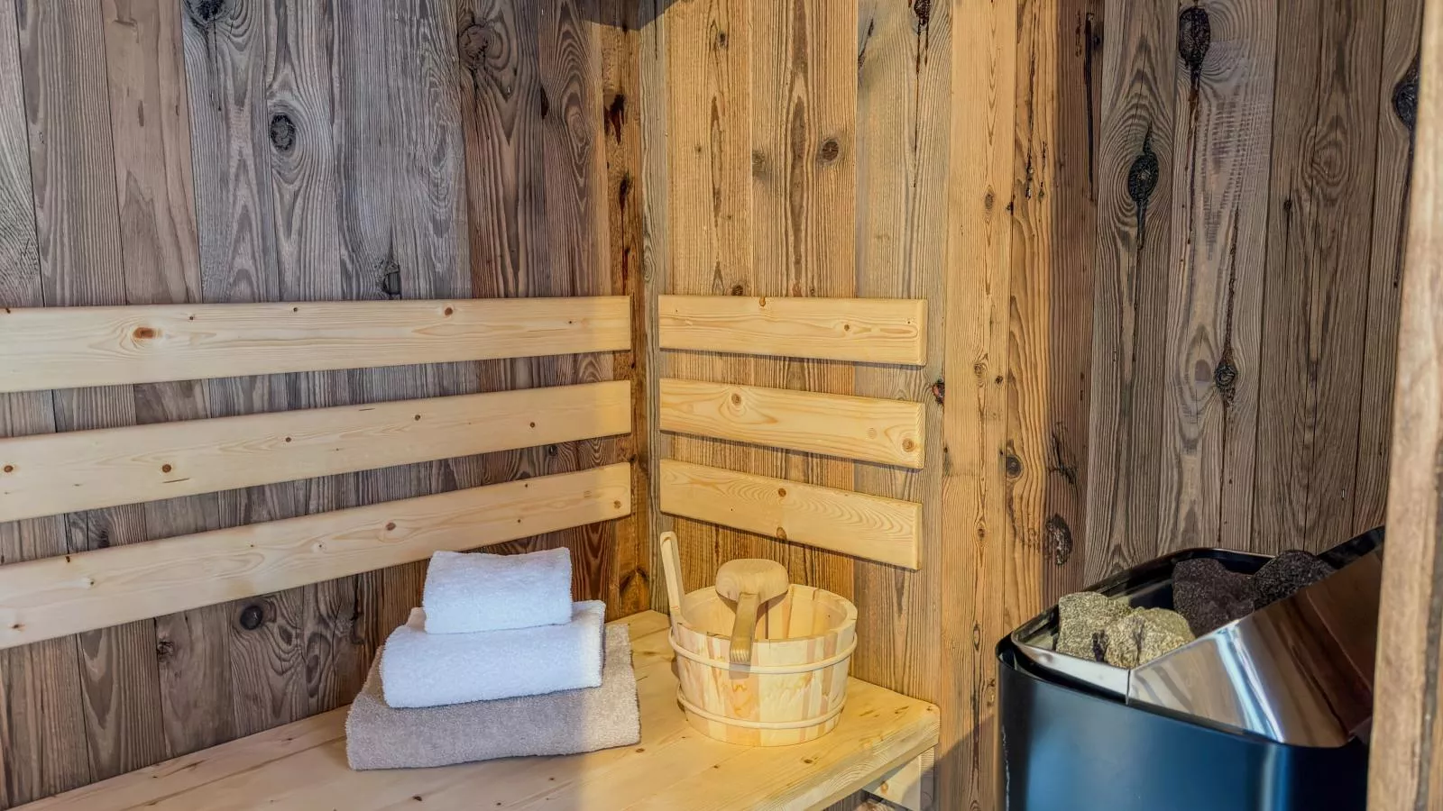 Alpenchalet Nockblick am Afritzer See - Slaapkamer