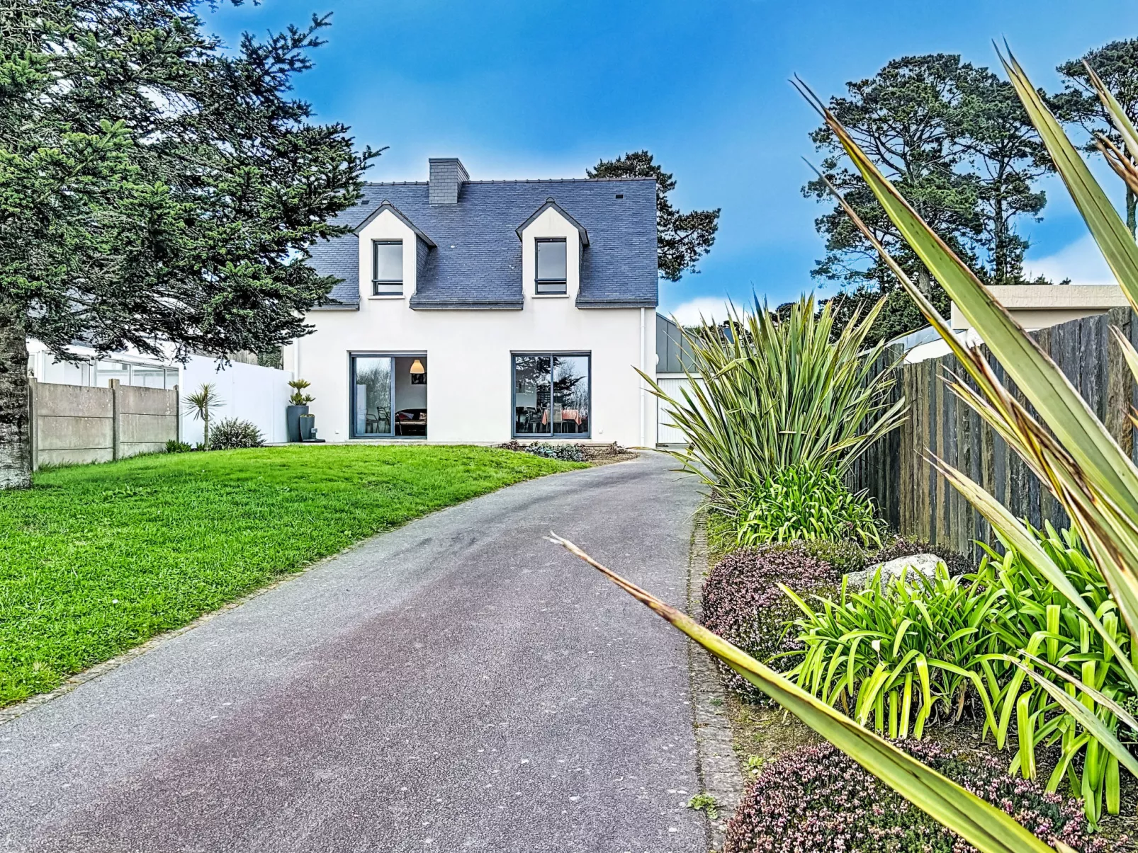 Maison de la Ria - Buiten