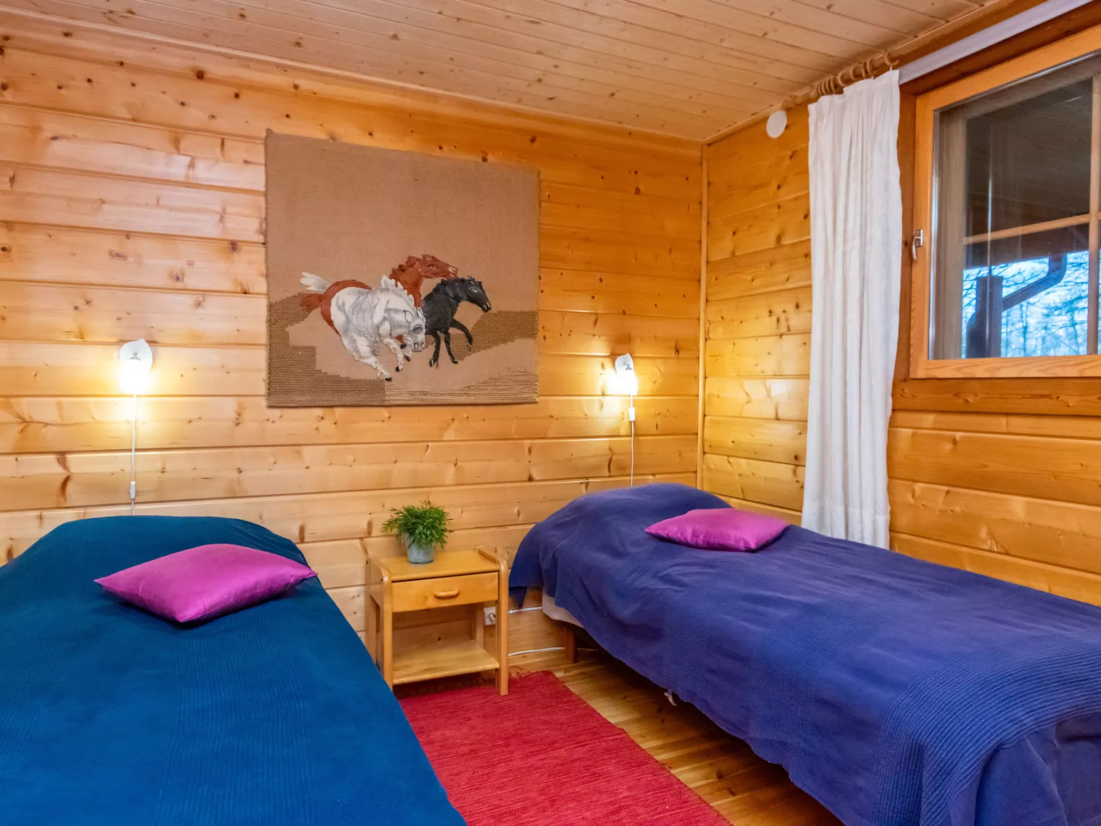 Villa struka - Binnen