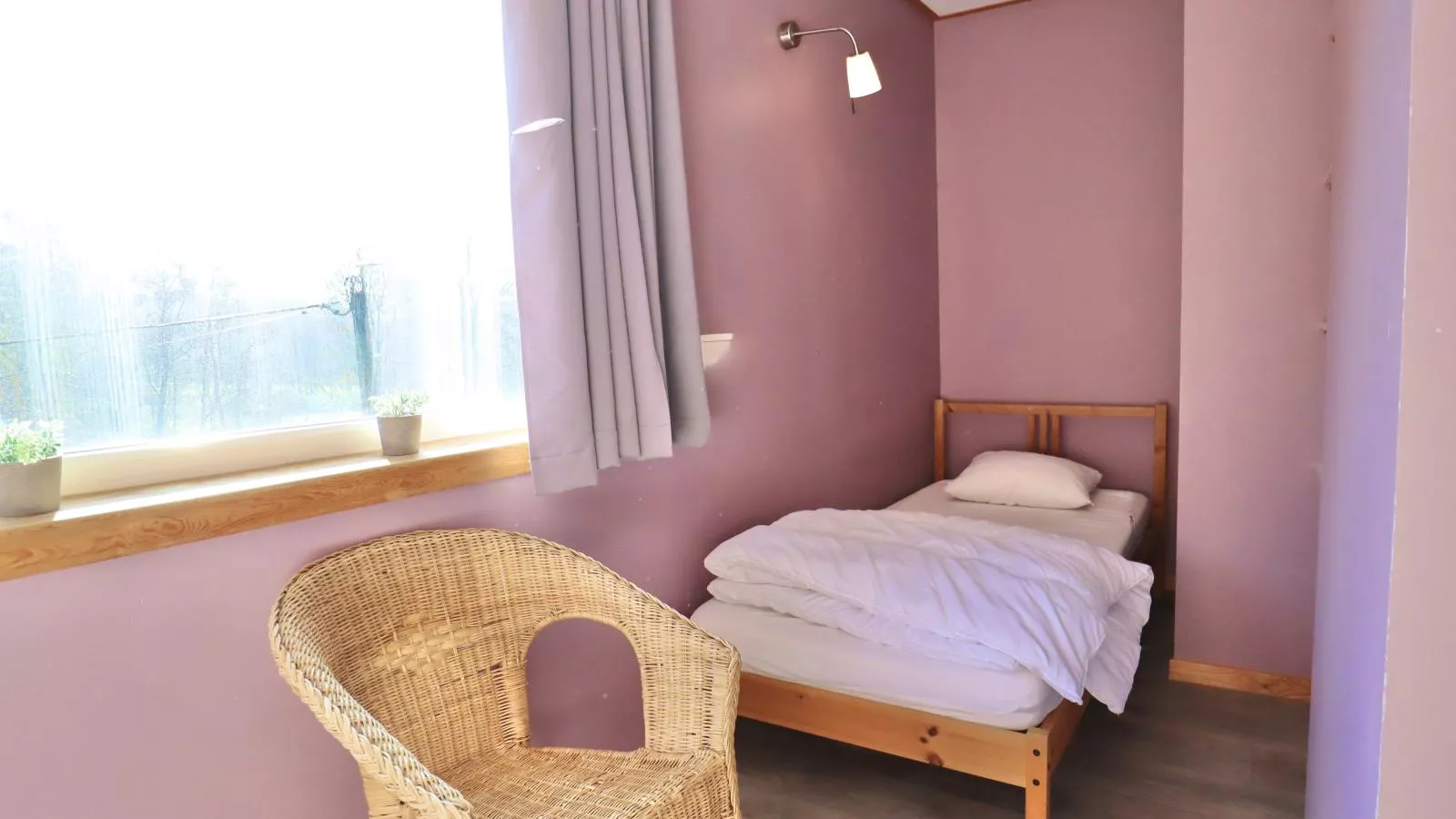 Well Coom - Slaapkamer