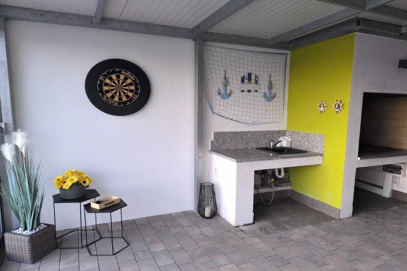 Villa Green Horizon with sea view - Faciliteiten