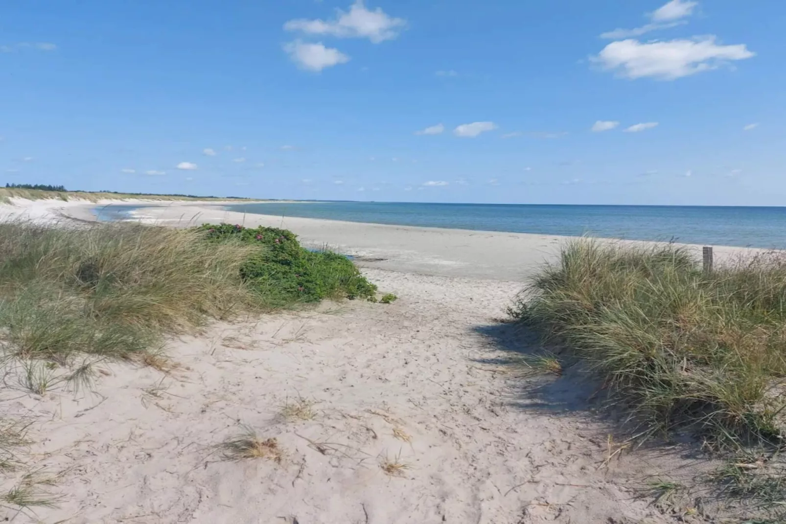 4 persoons vakantie huis in Hals-By Traum - Waterzicht