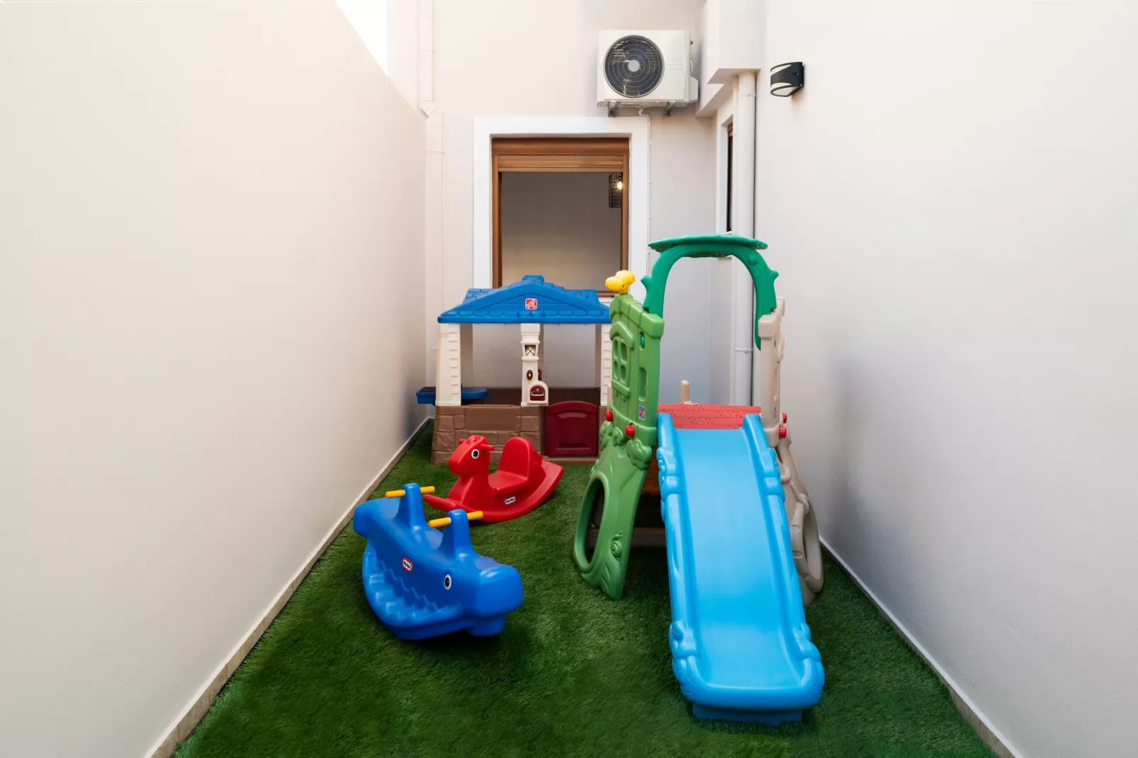Zen Play - Faciliteiten