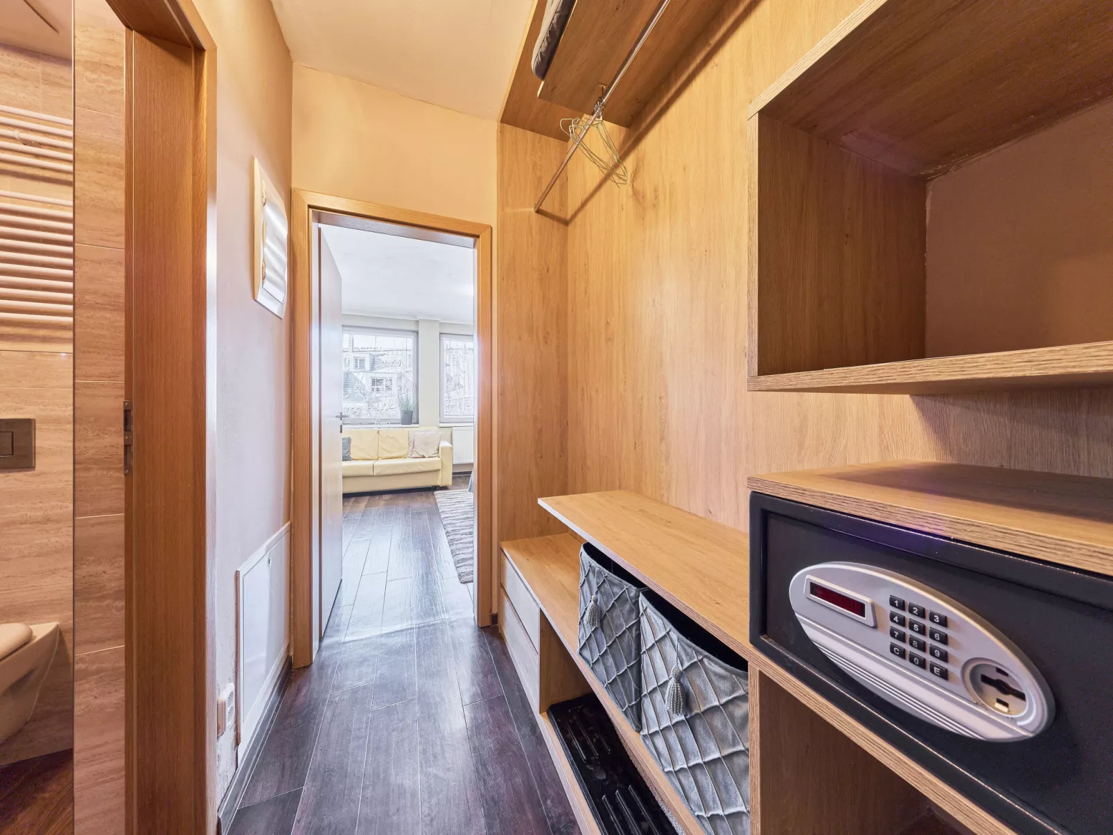 Harrachov Resident - Binnen