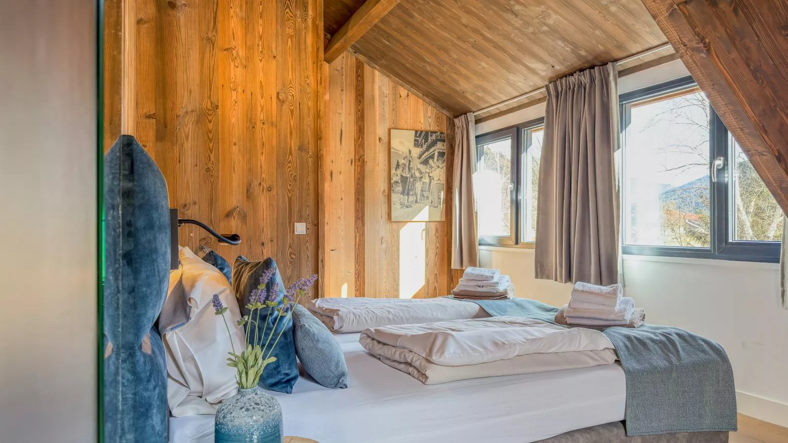 Afritz am See - Slaapkamer