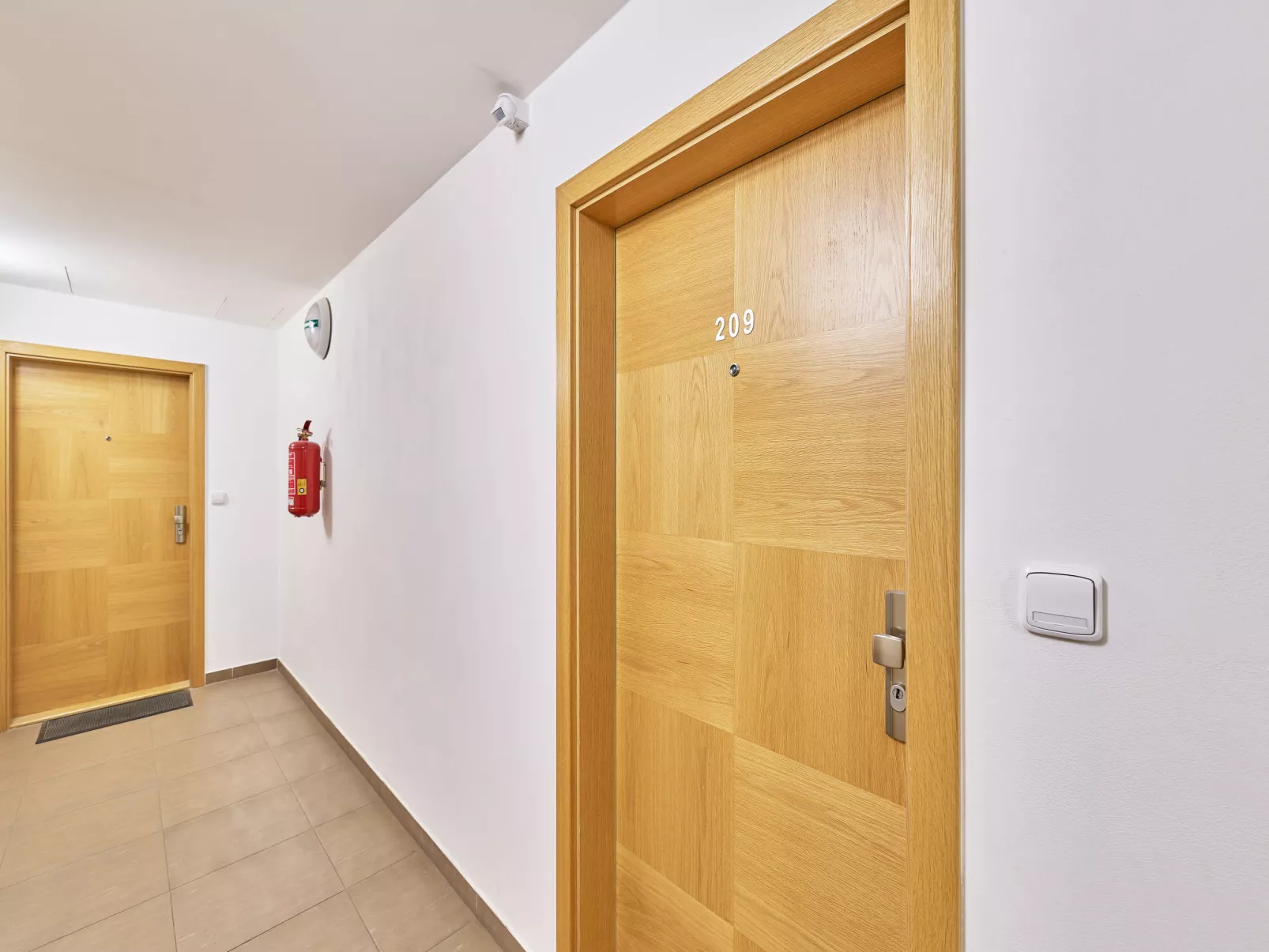 Harrachov Resident A - Binnen