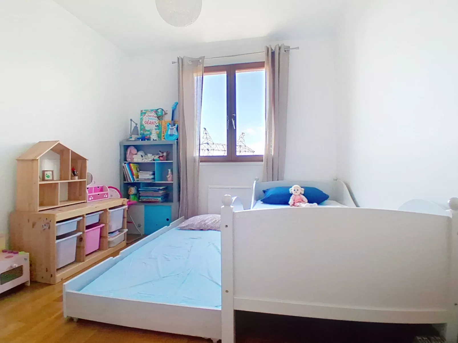 Domaine de l'Etoile - Binnen