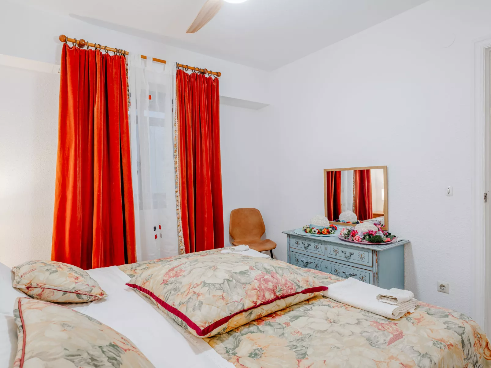 Puerto Javea - Binnen