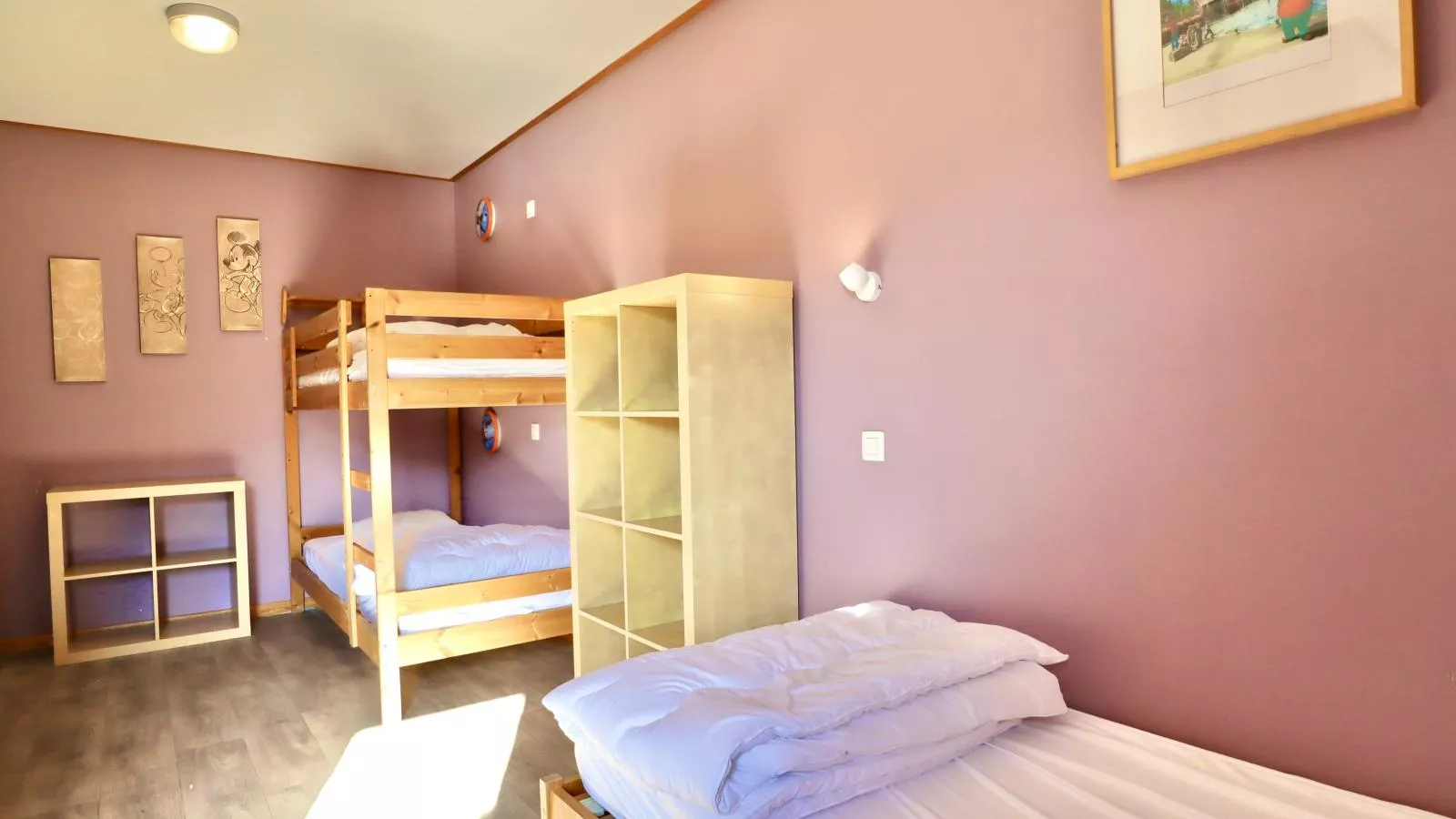 Well Coom - Slaapkamer