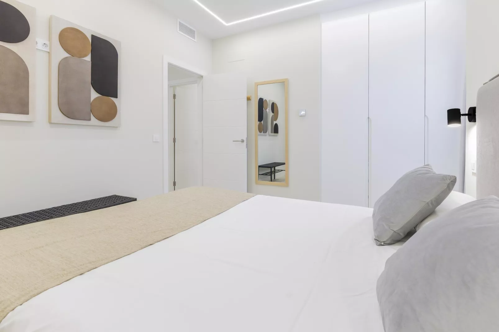 BRISAMAR V										 - Slaapkamer