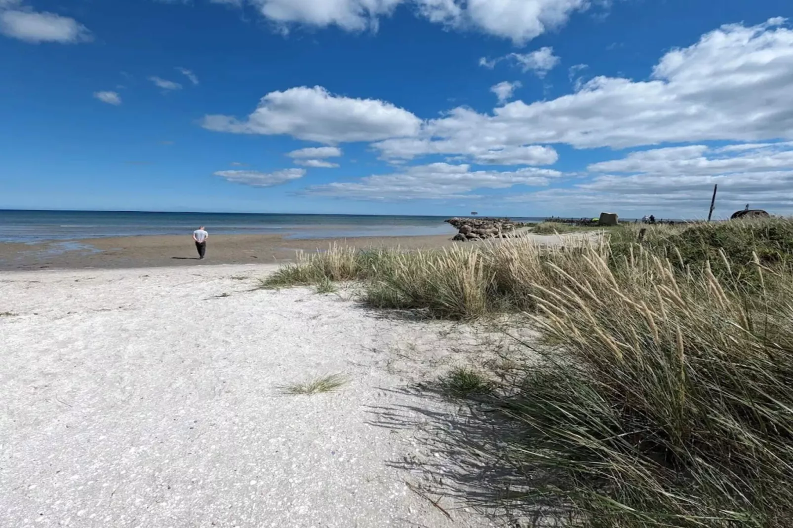 4 persoons vakantie huis in Hals-By Traum - Waterzicht
