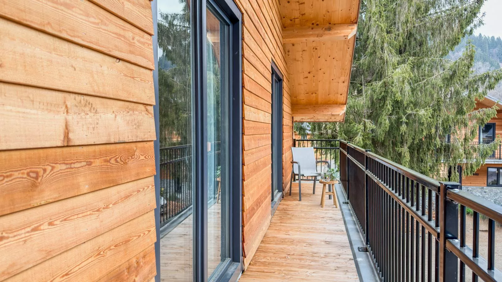 Seezauber - Terrasbalkon