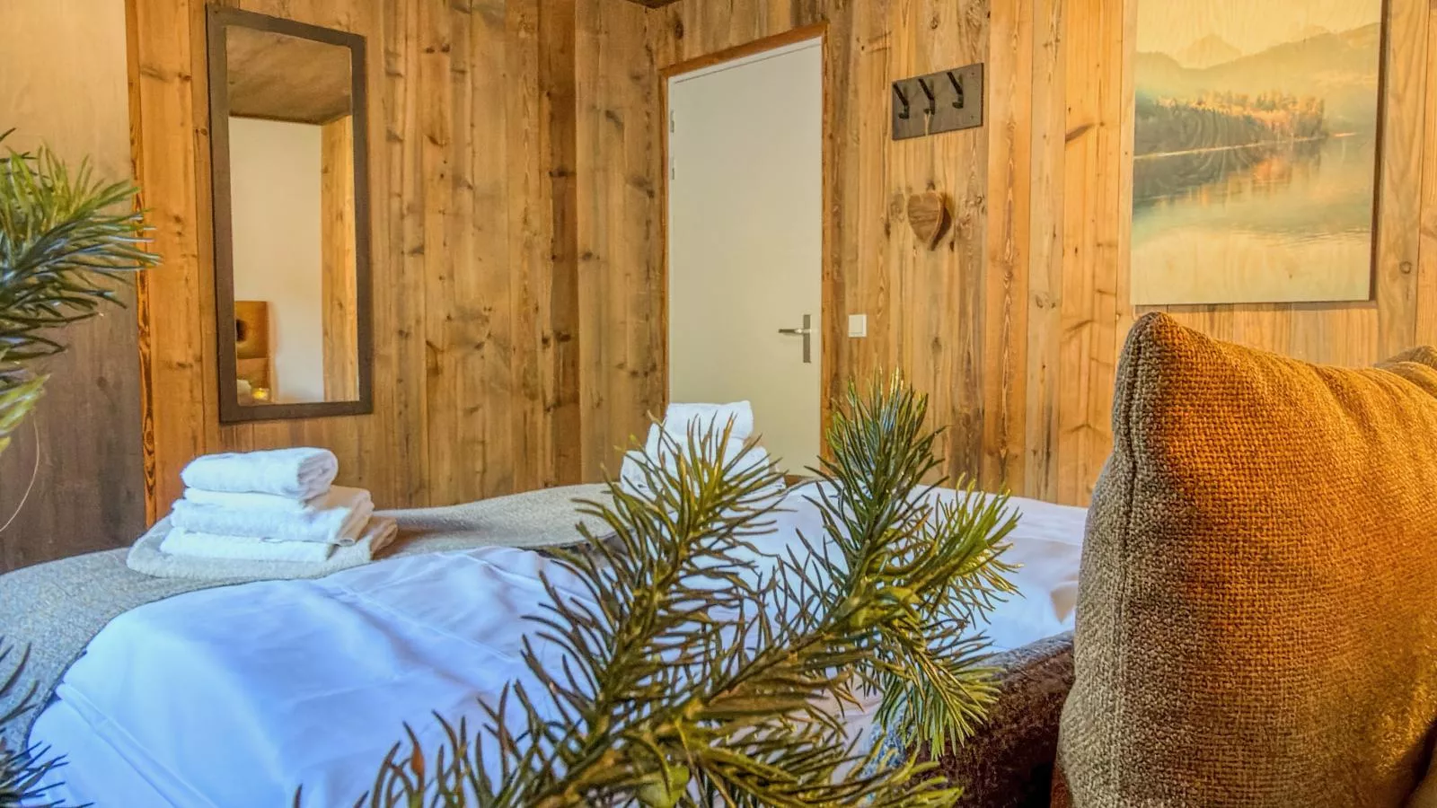 Afritz am See - Slaapkamer