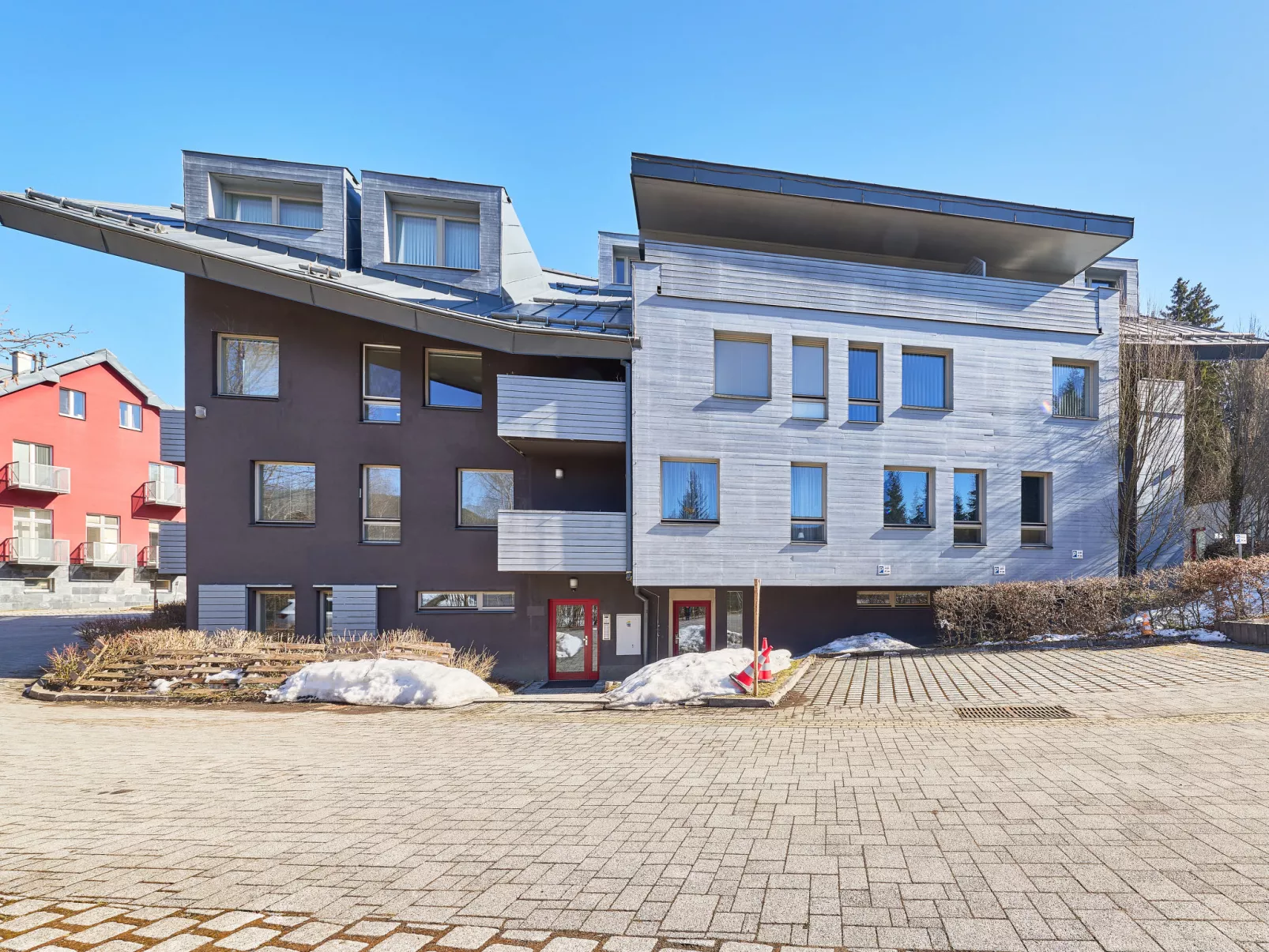 Harrachov Resident A - Buiten