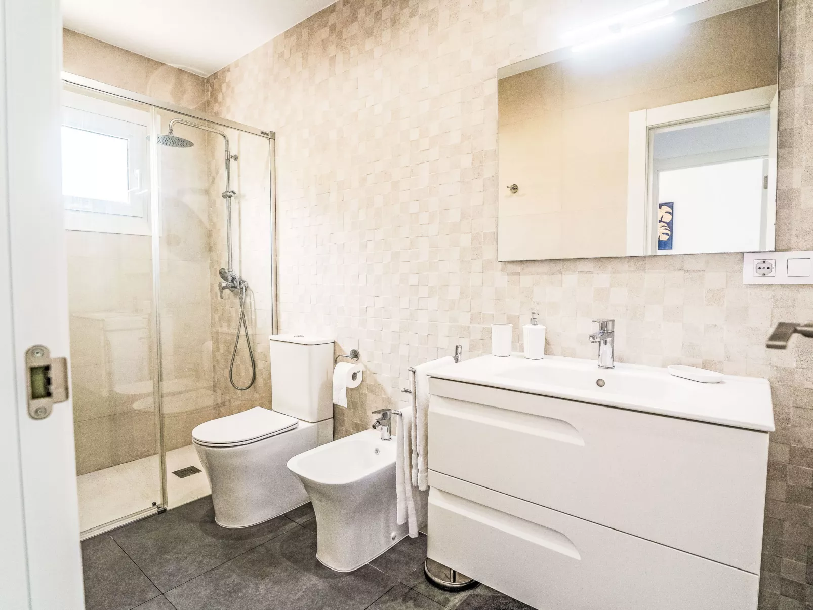 Calam de Luna - Binnen