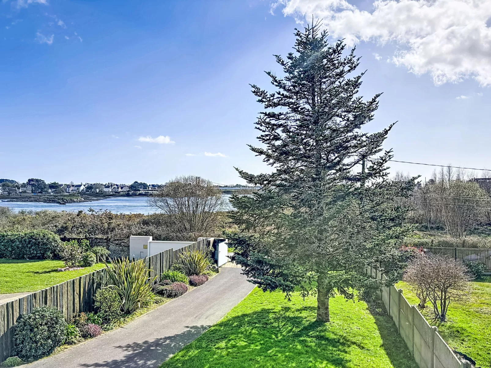 Maison de la Ria - Buiten