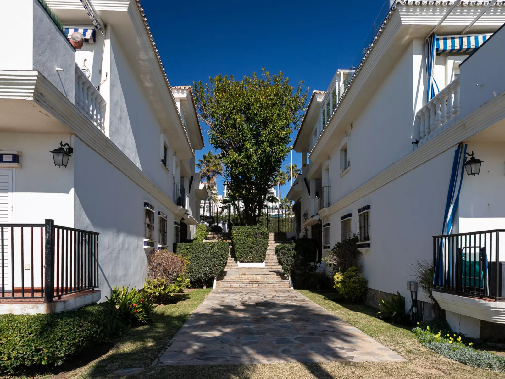 El Faro on the Beach - Buiten