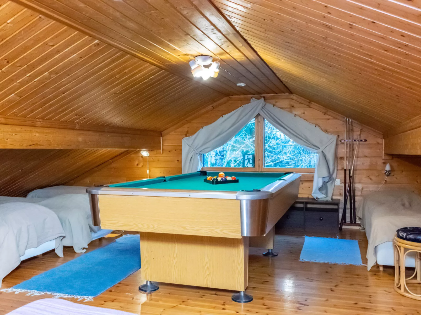 Villa struka - Binnen