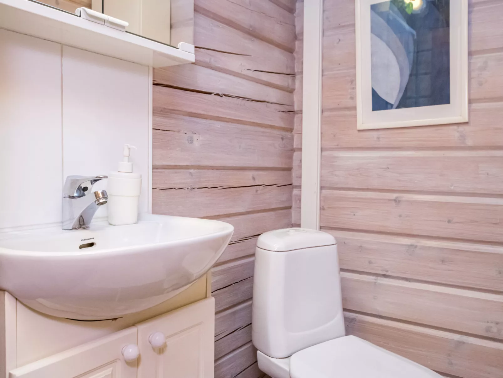 Villa skitunäs - Binnen