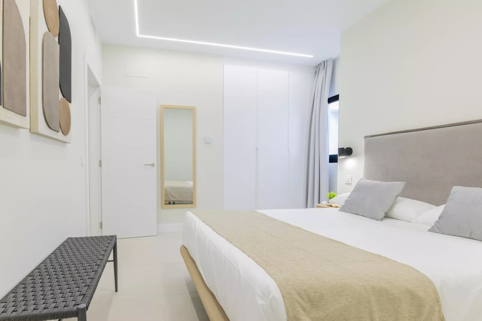 BRISAMAR V										 - Slaapkamer