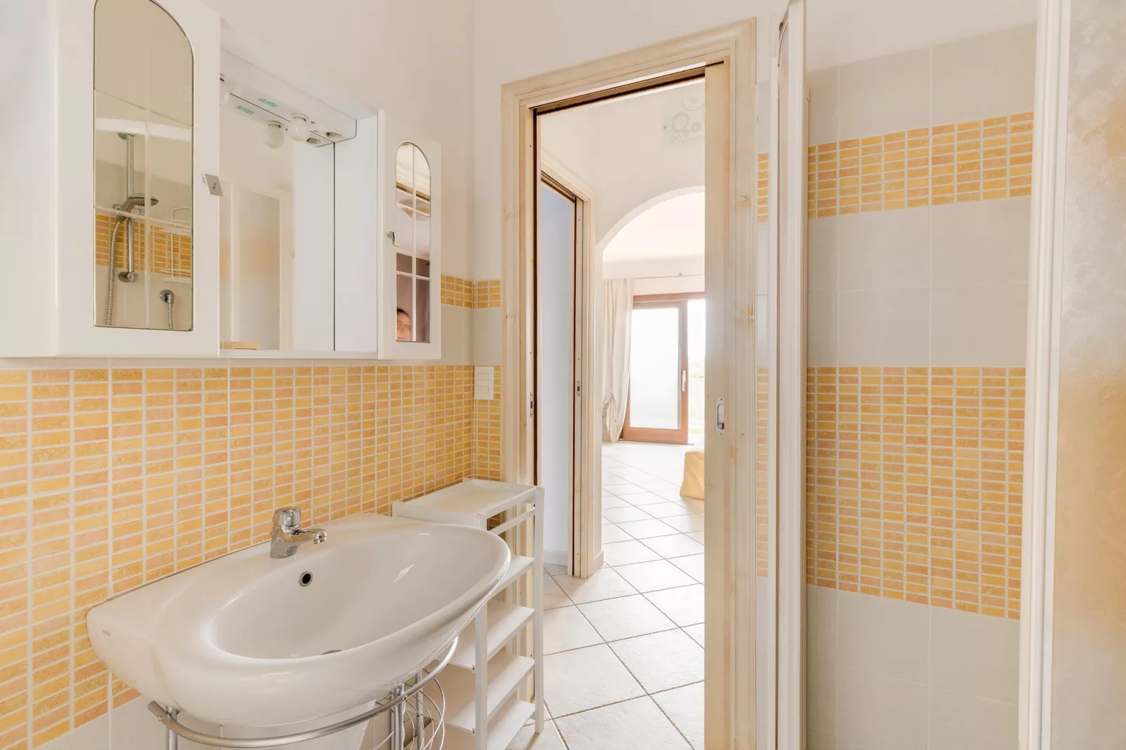 CASA FLOWER - Badkamer