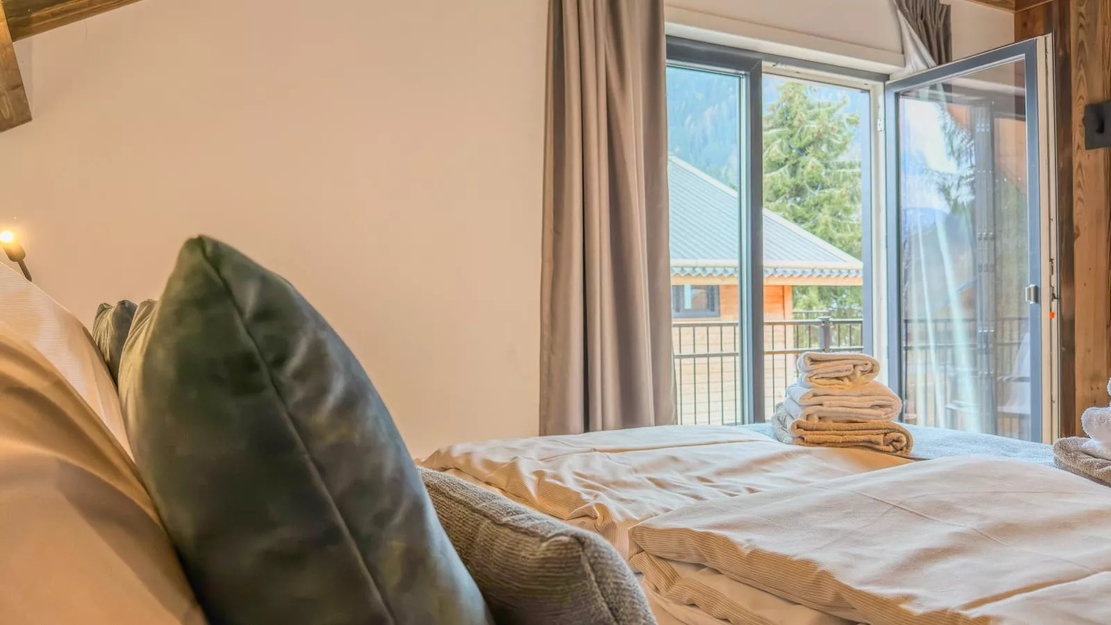 Seezauber - Slaapkamer