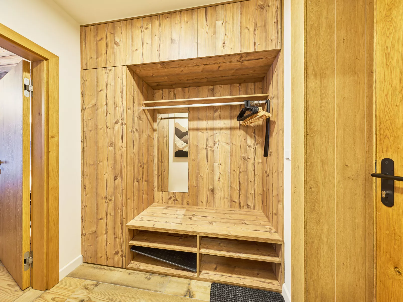 Harrachov Resident C - Binnen