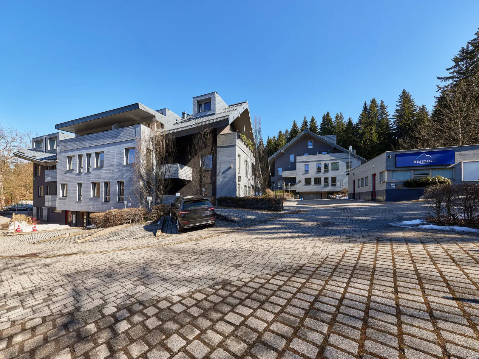 Harrachov Resident A - Buiten